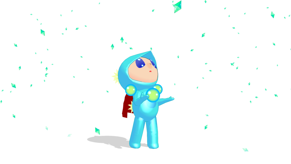 風のクロノアドリームストーンズの雨