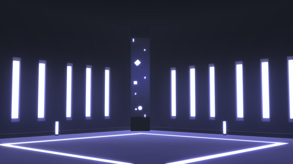 桔梗色ステージ