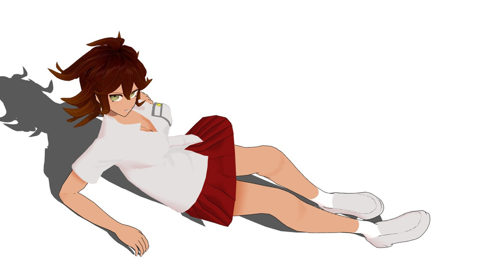 闇子式終里赤音Ver1.00