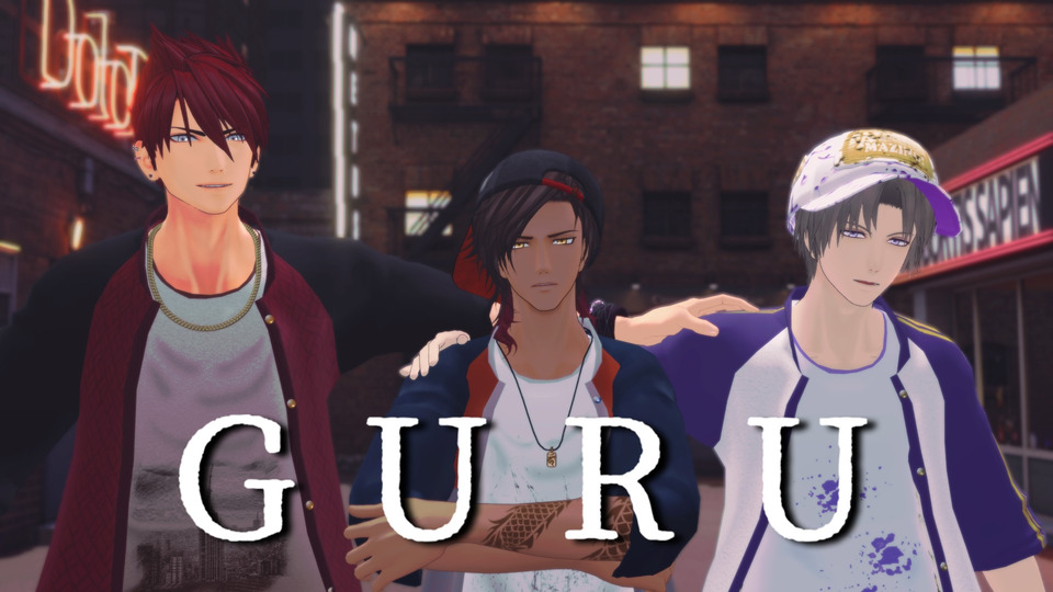 GURU カメラ配布@みかんまる