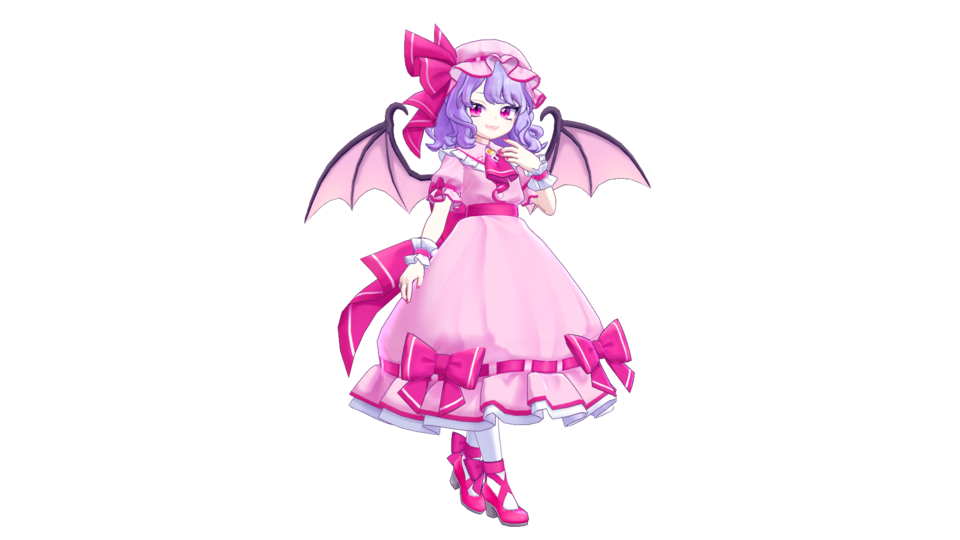 Miy式 レミリア・スカーレットVer1.0