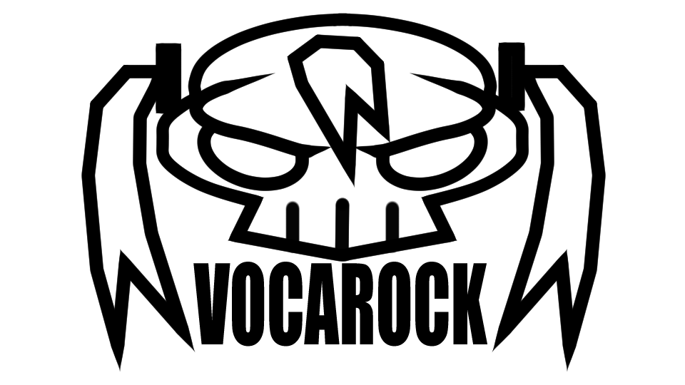 VOCAROCKロゴ
