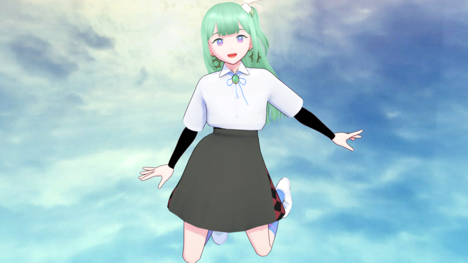 翡翠にがり上着無しv1.1