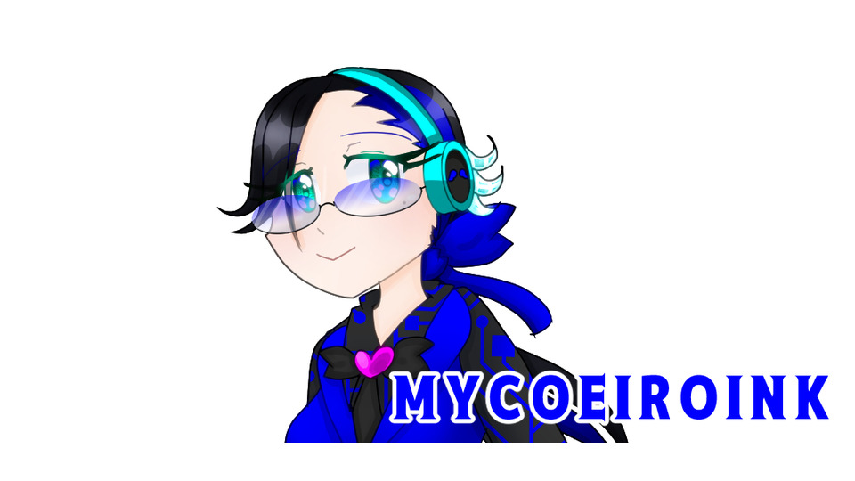 凍詠アイシー ブルーモードVer2 MYCOEIROINK版