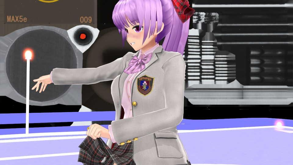 CH4NGEのカメラモーション