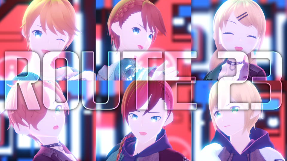 ROUTE 23(伯爵でぃーの)_カメラ、リップ