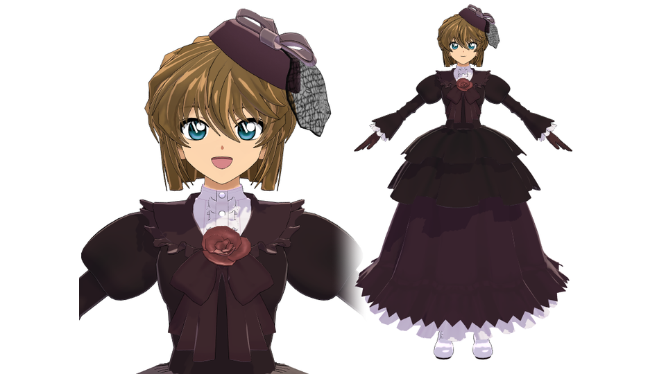 宮野志保(MMG)ver.1.00