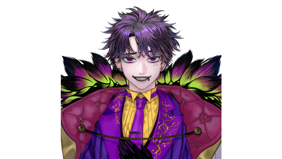 正装に着替えて