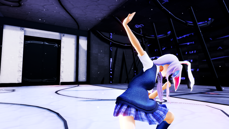 カルチャー　カメラモーション