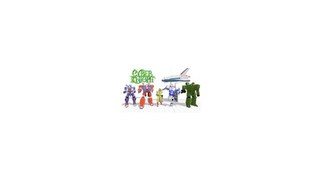 サイバーナイトMMD