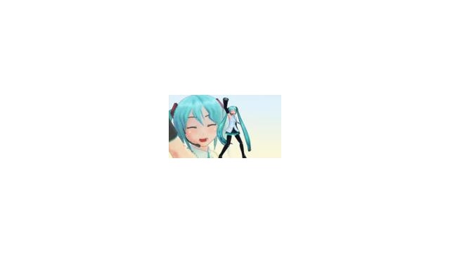 【MMD】Tell Your World【モーション熊音ミク
