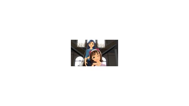 Kiss me 愛してるのカメラモーション