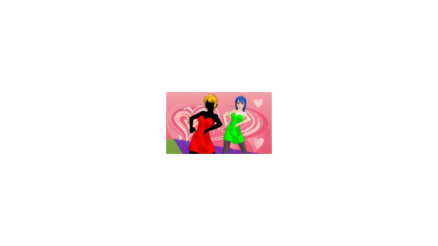 ばね式モブ子