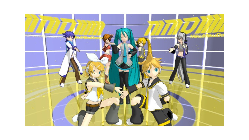 ハニハニダンス モーション