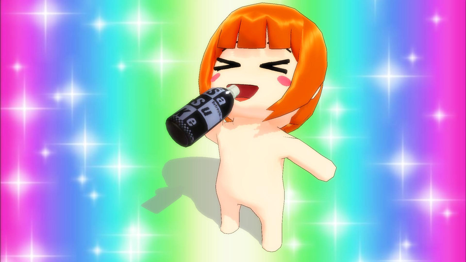 ちゃんぴー（cyanP）モデル