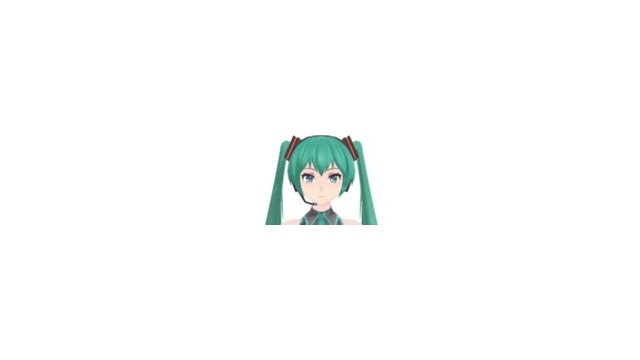 初音ミク（MMDモデル）v2.1.1