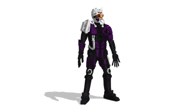 魔進チェイサーV2