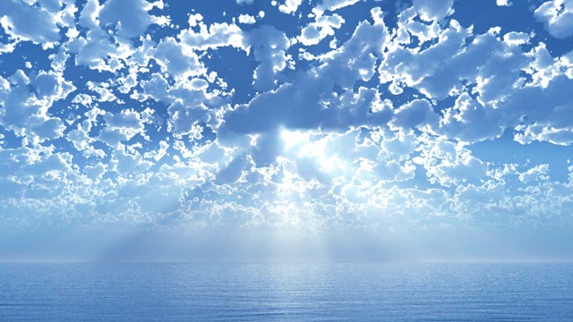 スカイドーム(淡い光の午後) VOL.TN6