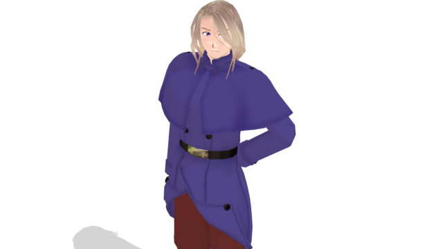フランス通常軍服-ver1.00