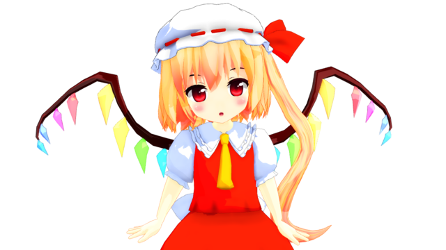 ちびフランモデル