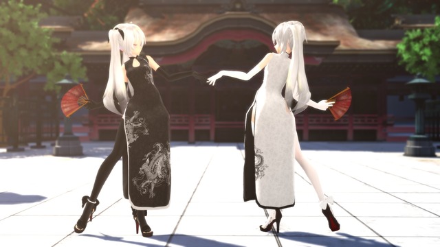 Tda China Dress Sora