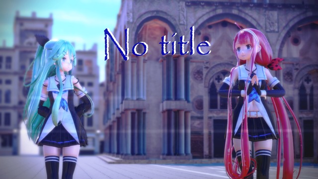 No titleカメラモーション