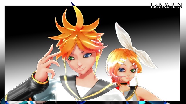 Stone式LeN_基本衣装_Ver1.00