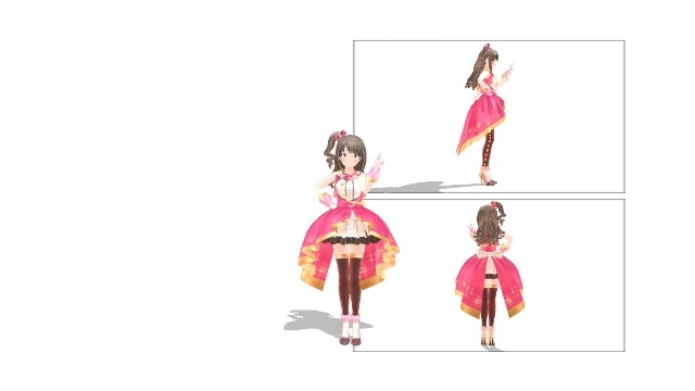 ラブレター(アイドルマスター)