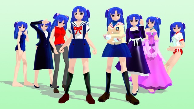 一ノ瀬ことみ