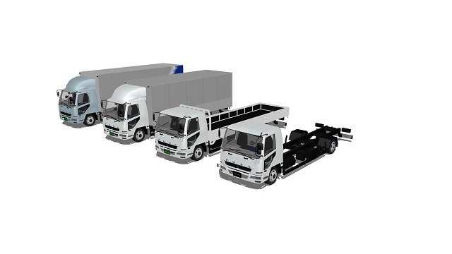 三菱ふそう　ファイター