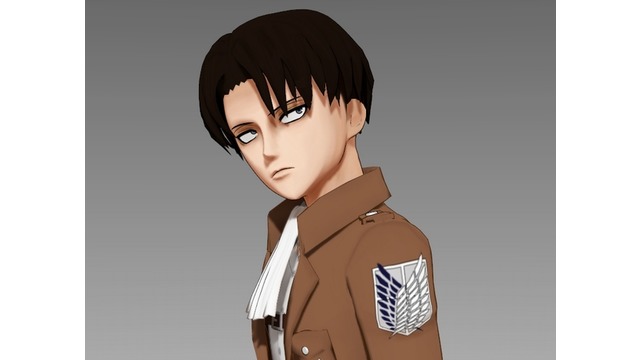リヴァイ兵長ver2.04（HIKO）