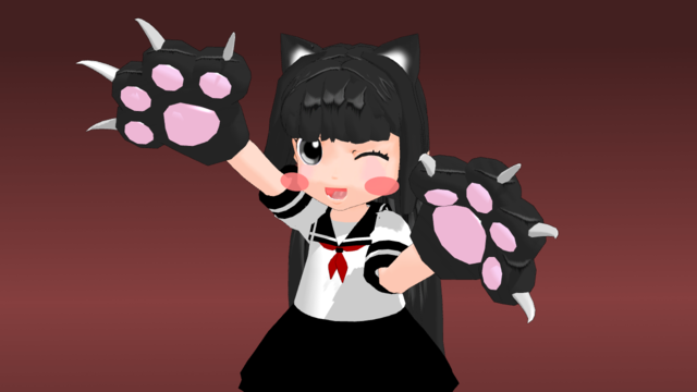 ねこちゃん