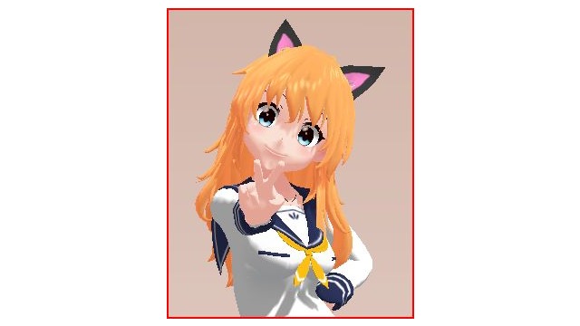 君の彼女モーション