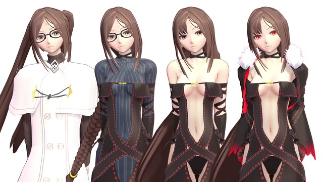 Fate/Grand Order 芥ヒナコ 虞美人 コスプレ衣装