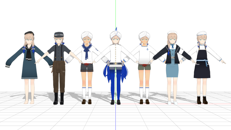 デメキッパ式キャプテン&ネモシリーズ