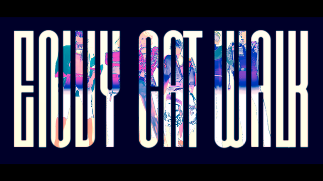 エンヴィキャットウォークモーション配布