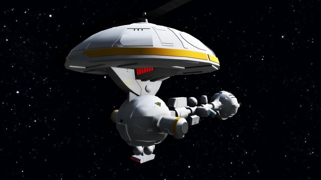 VIFAM col6＜ジェイナス号＞