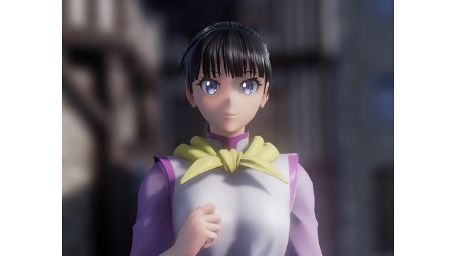 武闘家ちゃんモデル【ゴブリンスレイヤー】