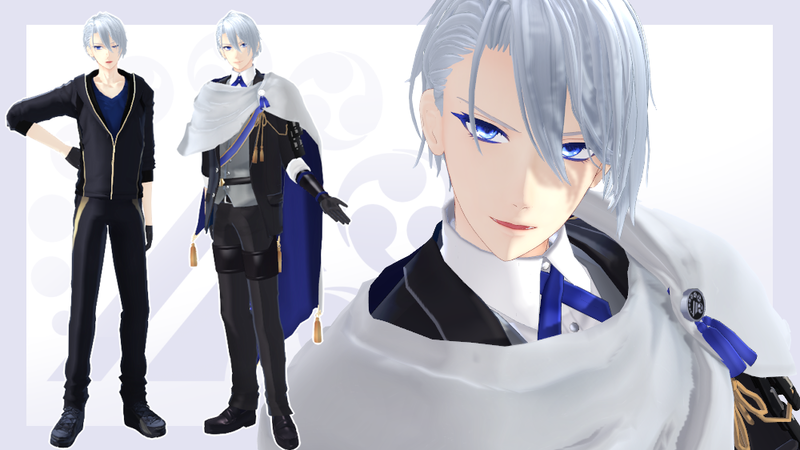 覚式山姥切長義