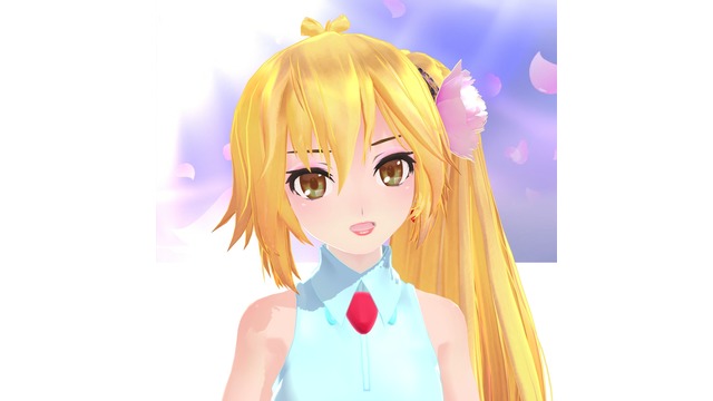 LetterSong リップモーション配布