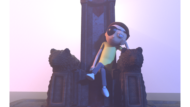 Morty Smith