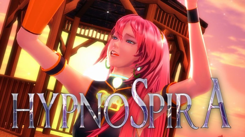 hypnoSpirAのリップ・表情