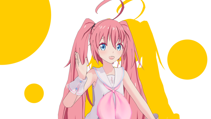 SOUR式改変ミリム(転スラ)