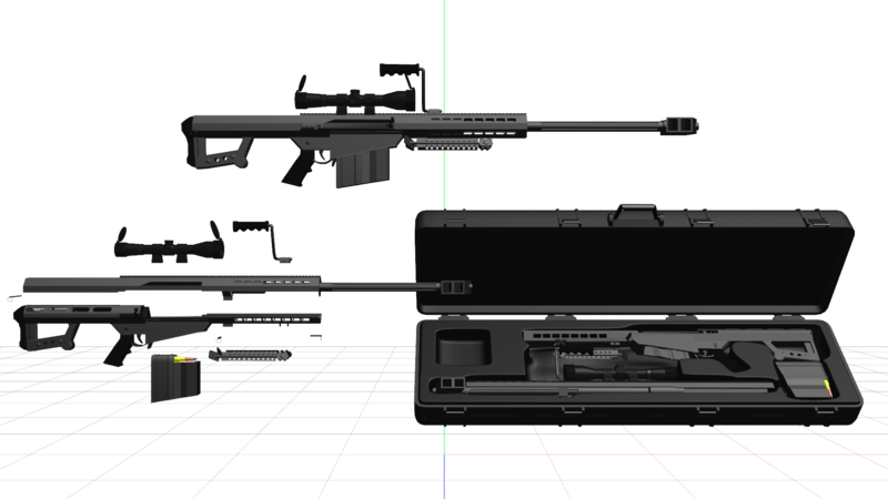 M82A3 - BowlRoll