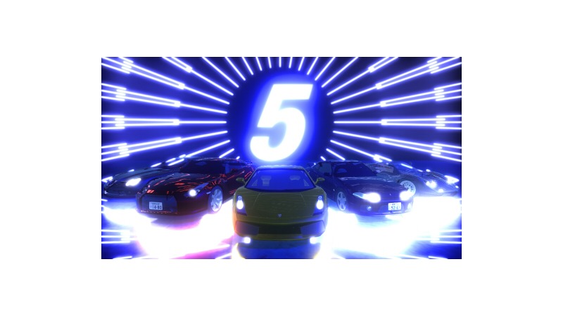 GT5くるっ！！ぴかぁぁ！！ - BowlRoll