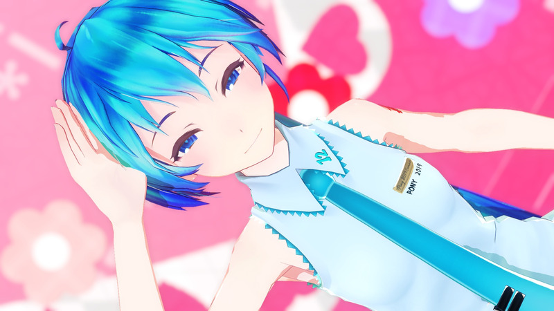 KISS ME BABY!!!_カメラリップ表情