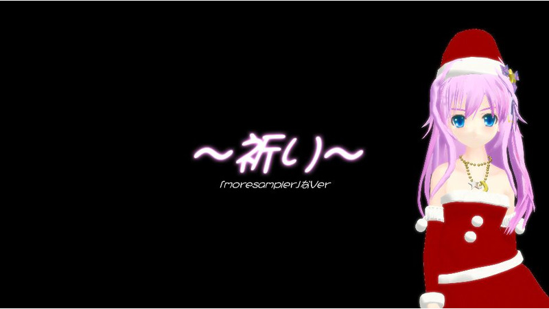 ～祈り～You_Raise_Me_UpのUSTファイル