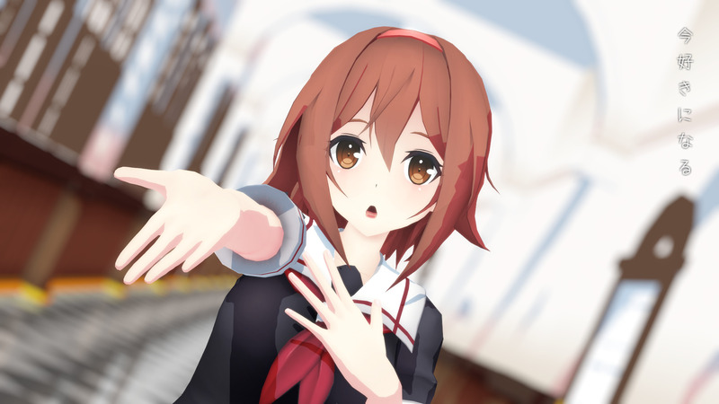 今好きになる。 cam