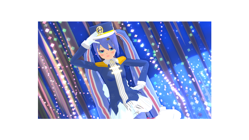 ひとま式初音ミク2020雪ミク