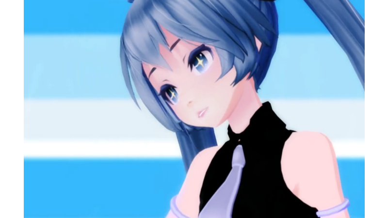 【MMD motion DL】Small Talk